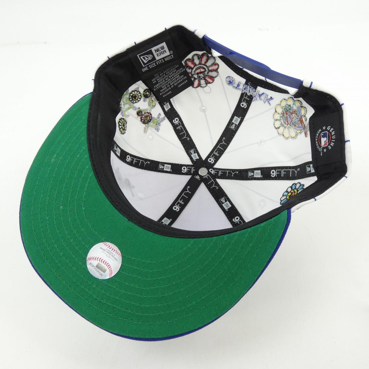 ニューエラ NEW ERA 村上隆 MLB TOKYO SER キャップ