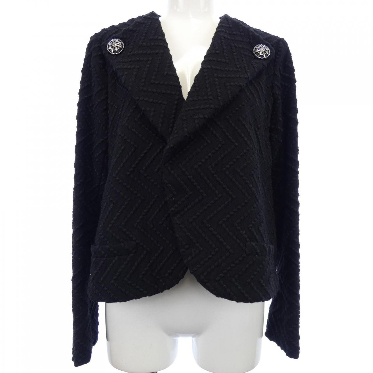 シャネル CHANEL P35882V22388 ジャケット