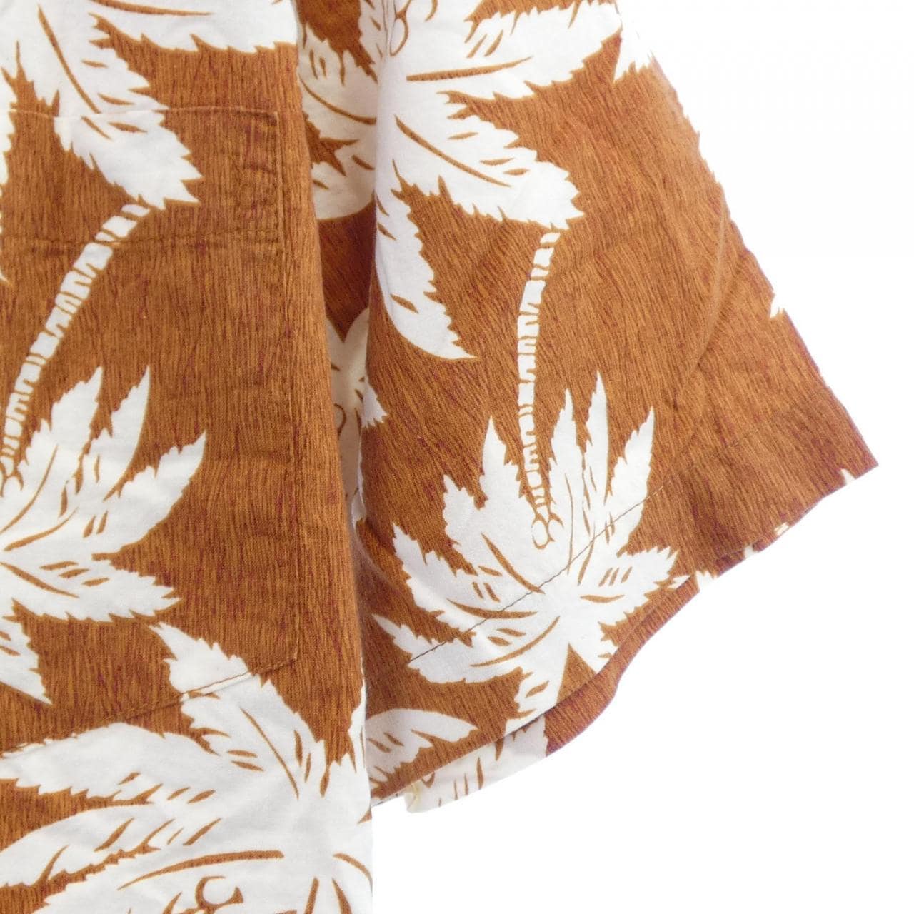 KALAKAUA S／Sシャツ