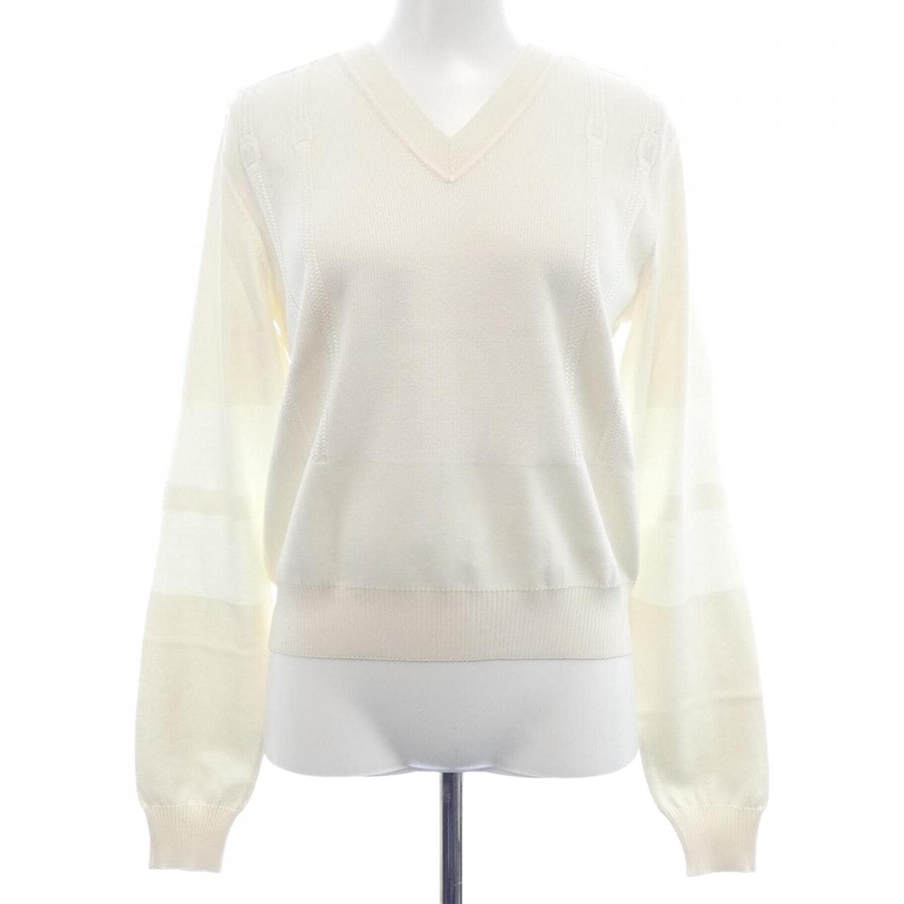 エルメス HERMES ロングスリーブニット 6E2669DX ニット