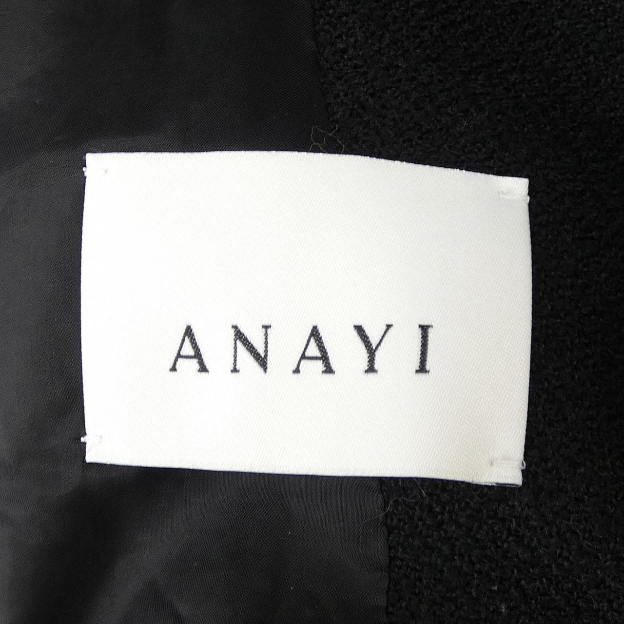 アナイ ANAYI ジャケット