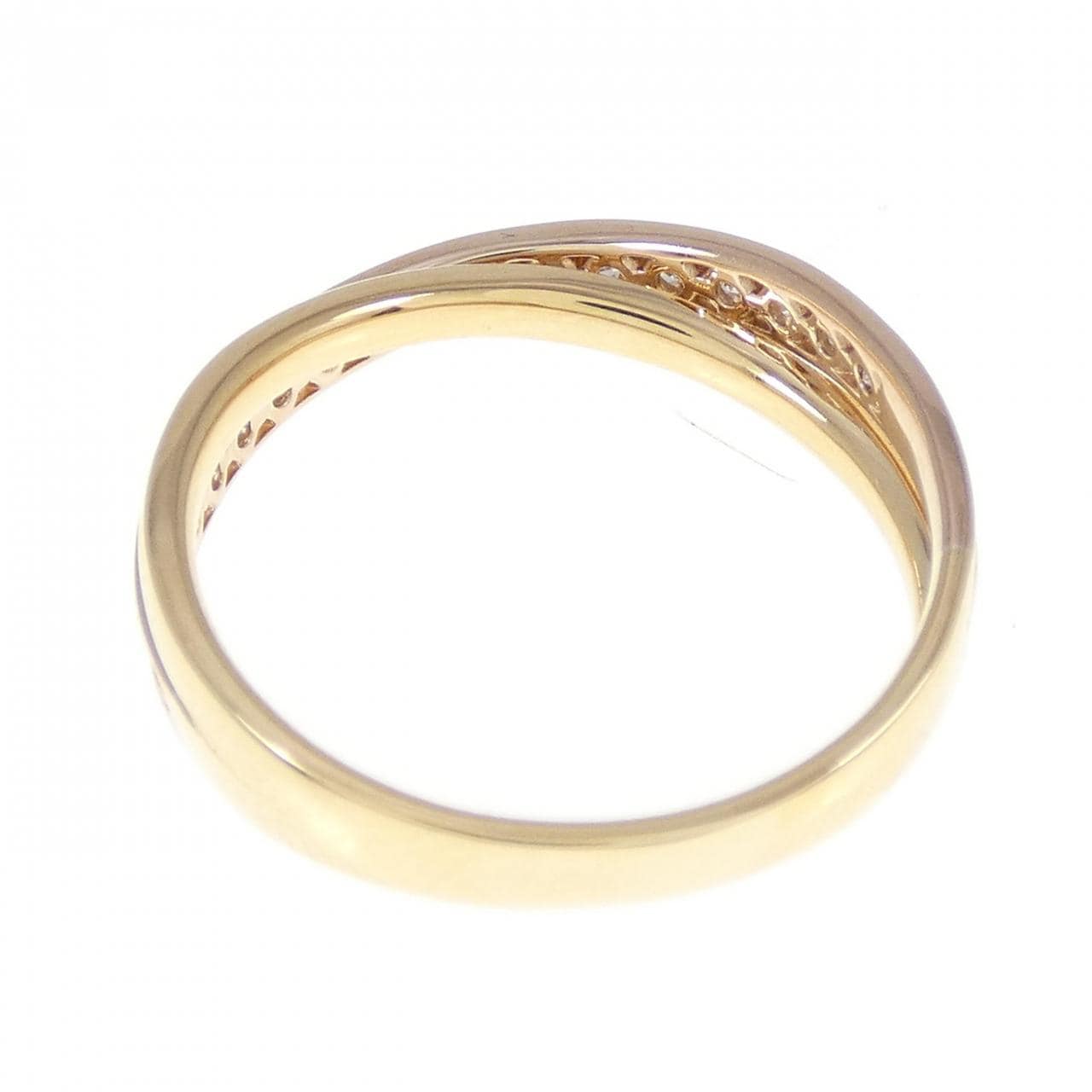 K18YG/K18PG钻石0.30CT