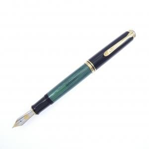 ペリカン スーベレーンM1000緑縞(PF刻印) 万年筆