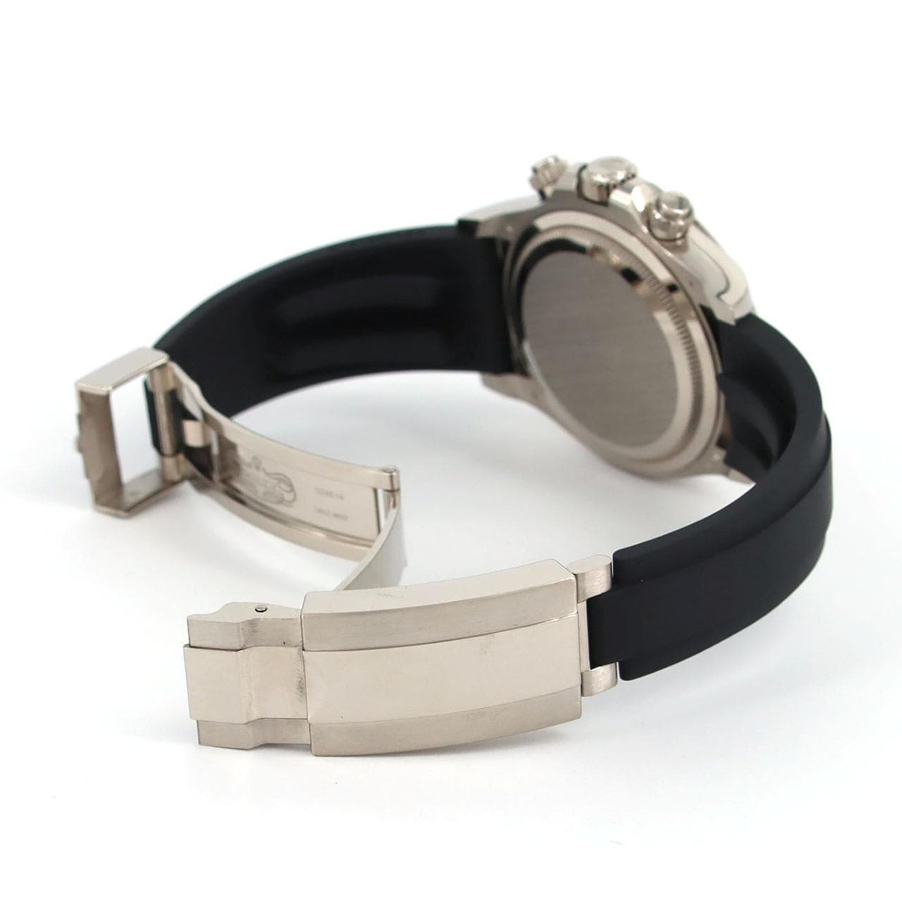 ロレックス デイトナ 126519LN WG 自動巻 ランダム番