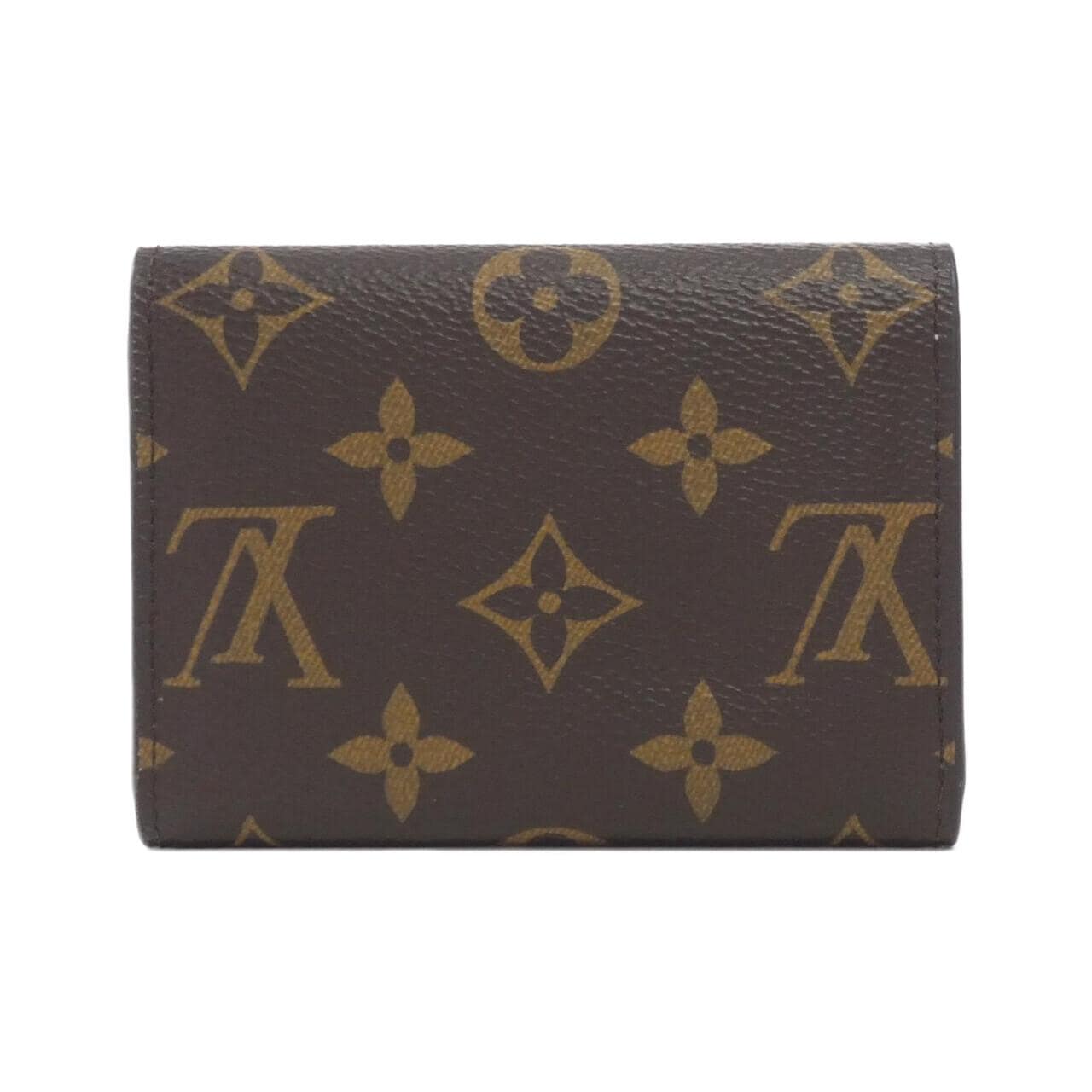 LOUIS VUITTON Monogram Porte Monet Rosali M62361 INCASE