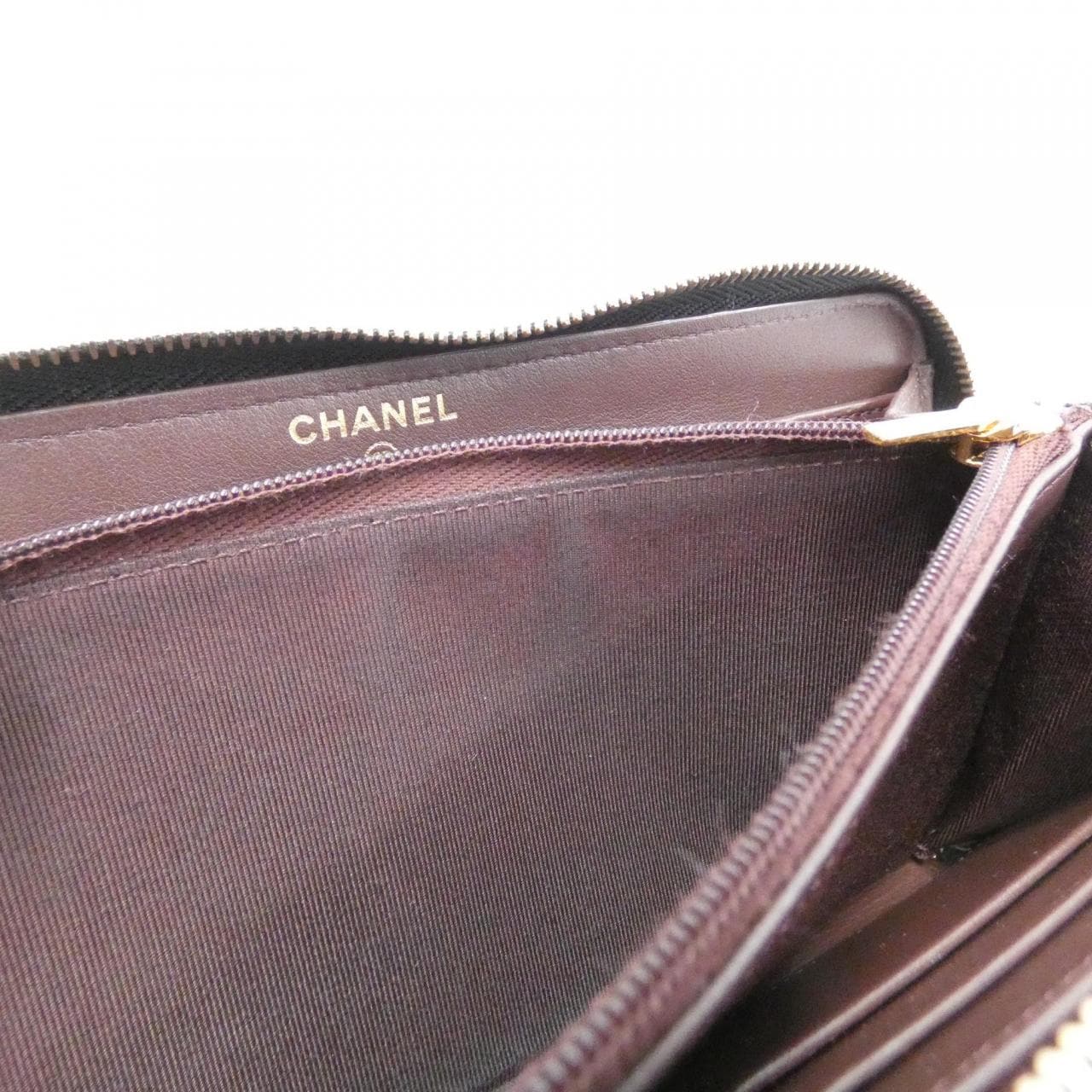 CHANEL Timeless Classic Line AP0242 Wallet