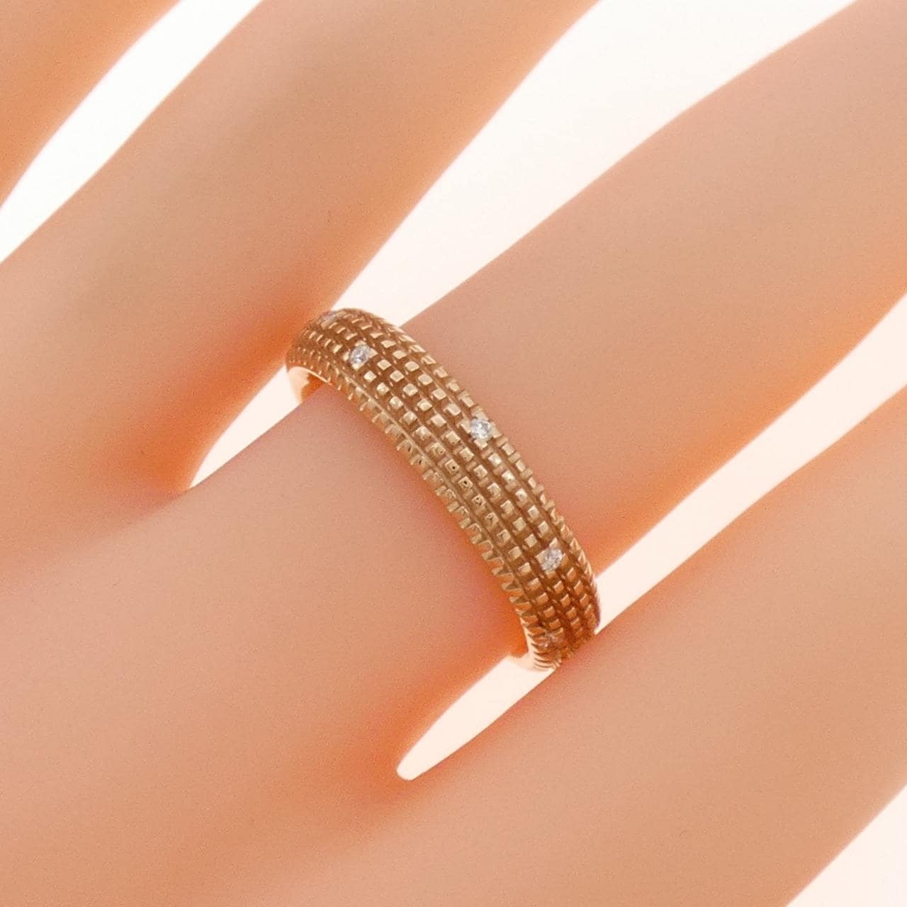 DAMIANI大都會夢想戒指