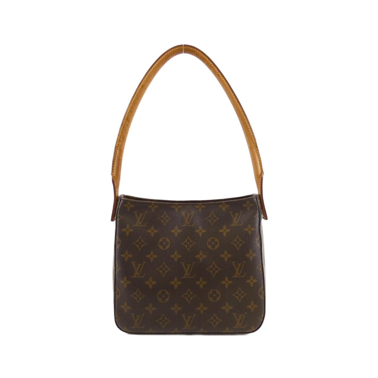 LOUIS VUITTON Monogram Looping MM M51146 Shoulder Bag