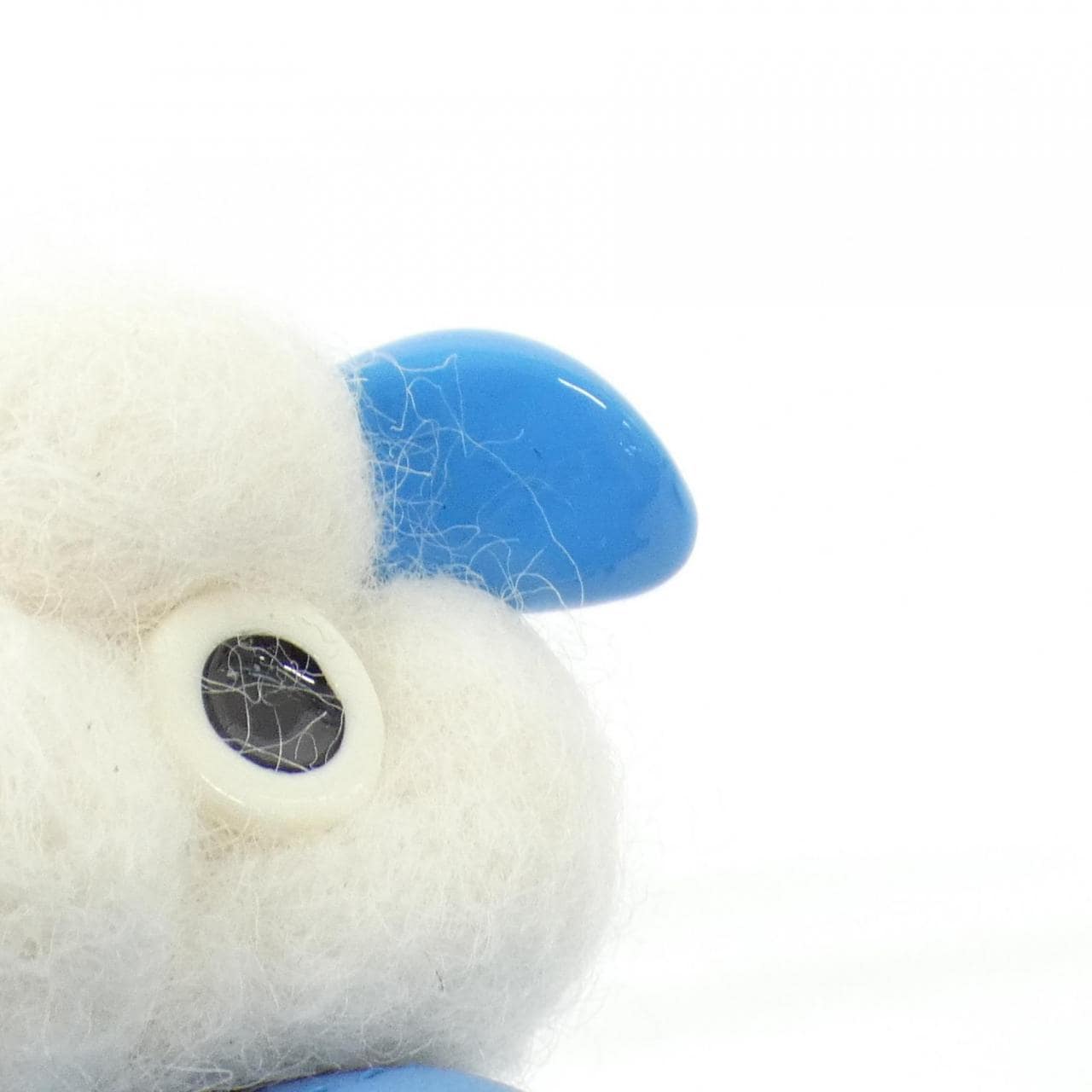 ロエベ FLUFFY PUZZ CHARM C621232XNE バッグチャーム