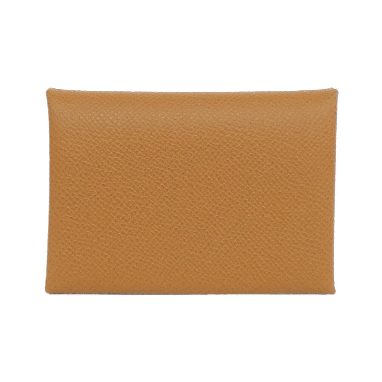 【未使用品】エルメス カルヴィ デュオ 083035CK コインケース