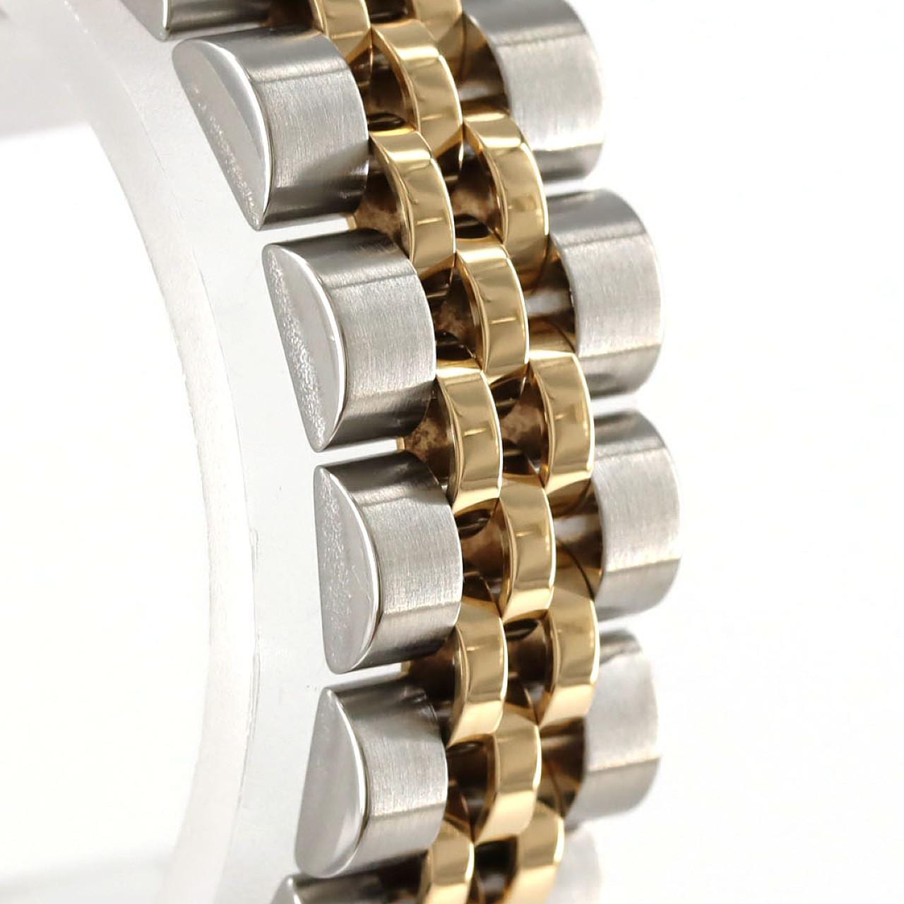 ロレックス デイトジャスト 79173 SSxYG 自動巻 K番