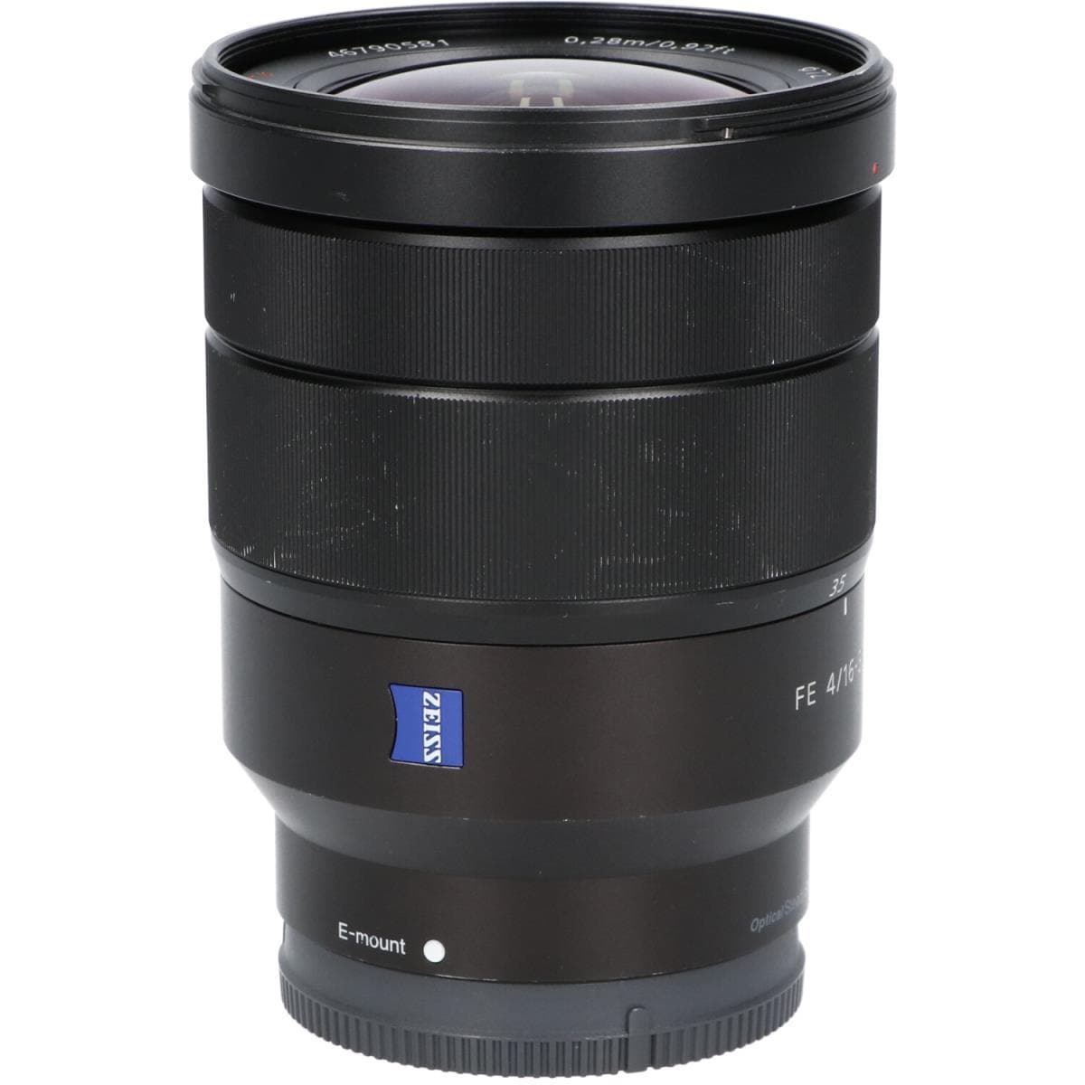 ＳＯＮＹ　ＦＥ１６－３５ｍｍ　Ｆ４ＺＡ　ＯＳＳ　ＳＥＬ１６３５Ｚ