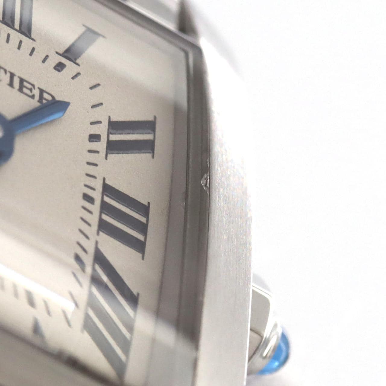 Cartier Tank Francaise SM W51008Q3 SS石英