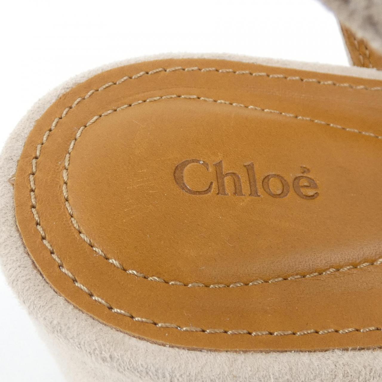 クロエ Chloe シューズ