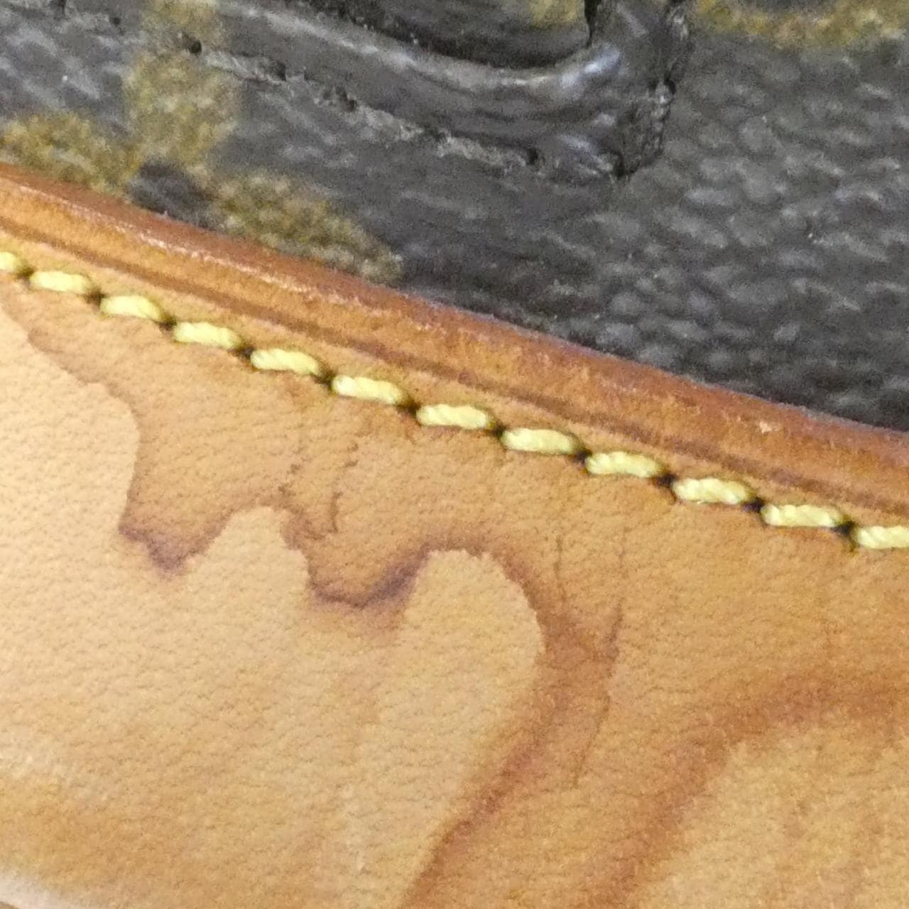 LOUIS VUITTON Monogram Monsouris MM M51136 Rucksack