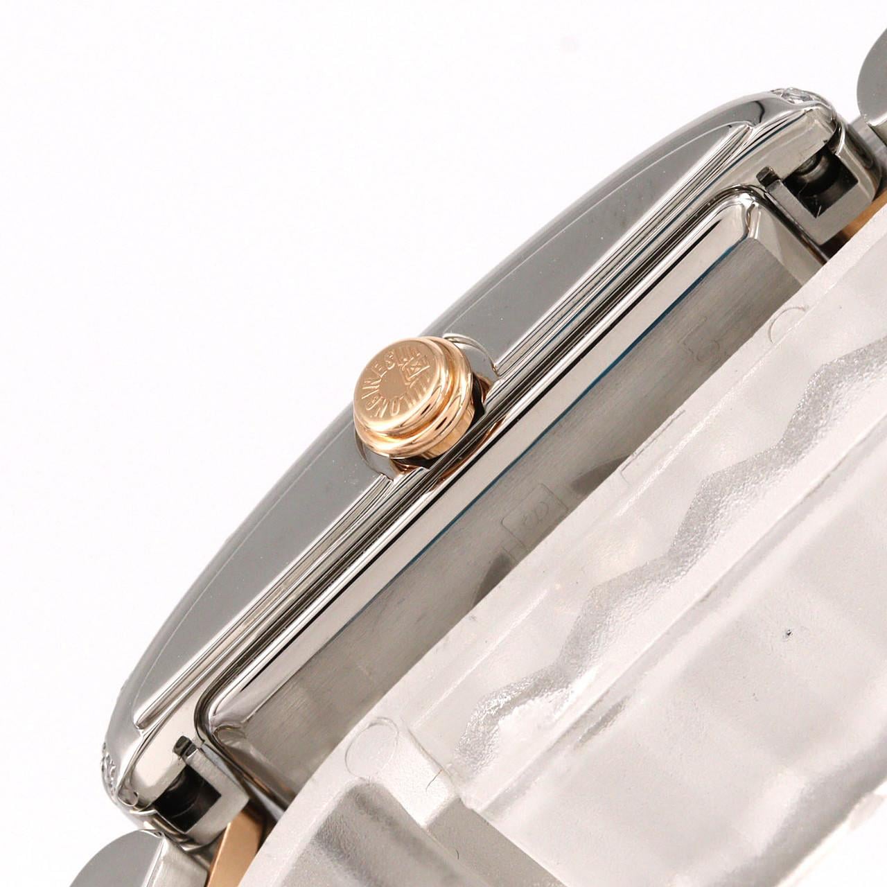 【新品】ロンジン ロンジンドルチェヴィータ RGコンビ/D L5.255.5.79.7 SSxPG クォーツ