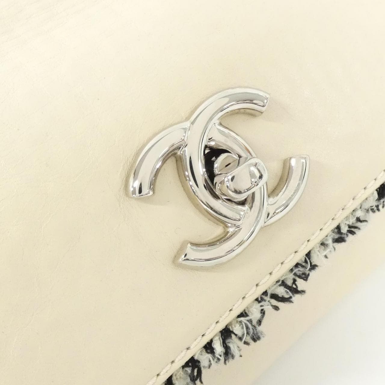 【ヴィンテージ】シャネル 47837 ショルダーバッグ