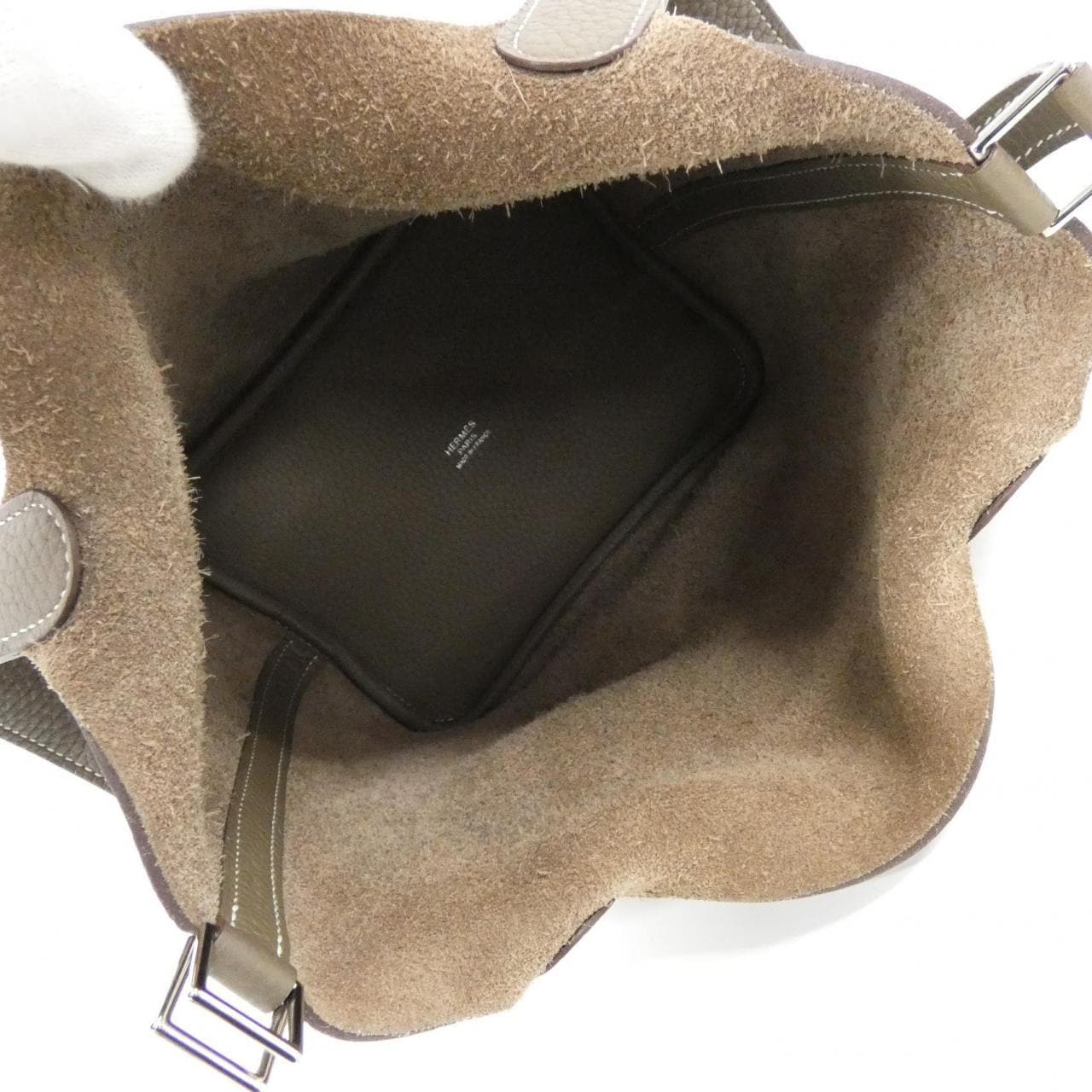 エルメス ピコタン ロック PM 056289CK バッグ