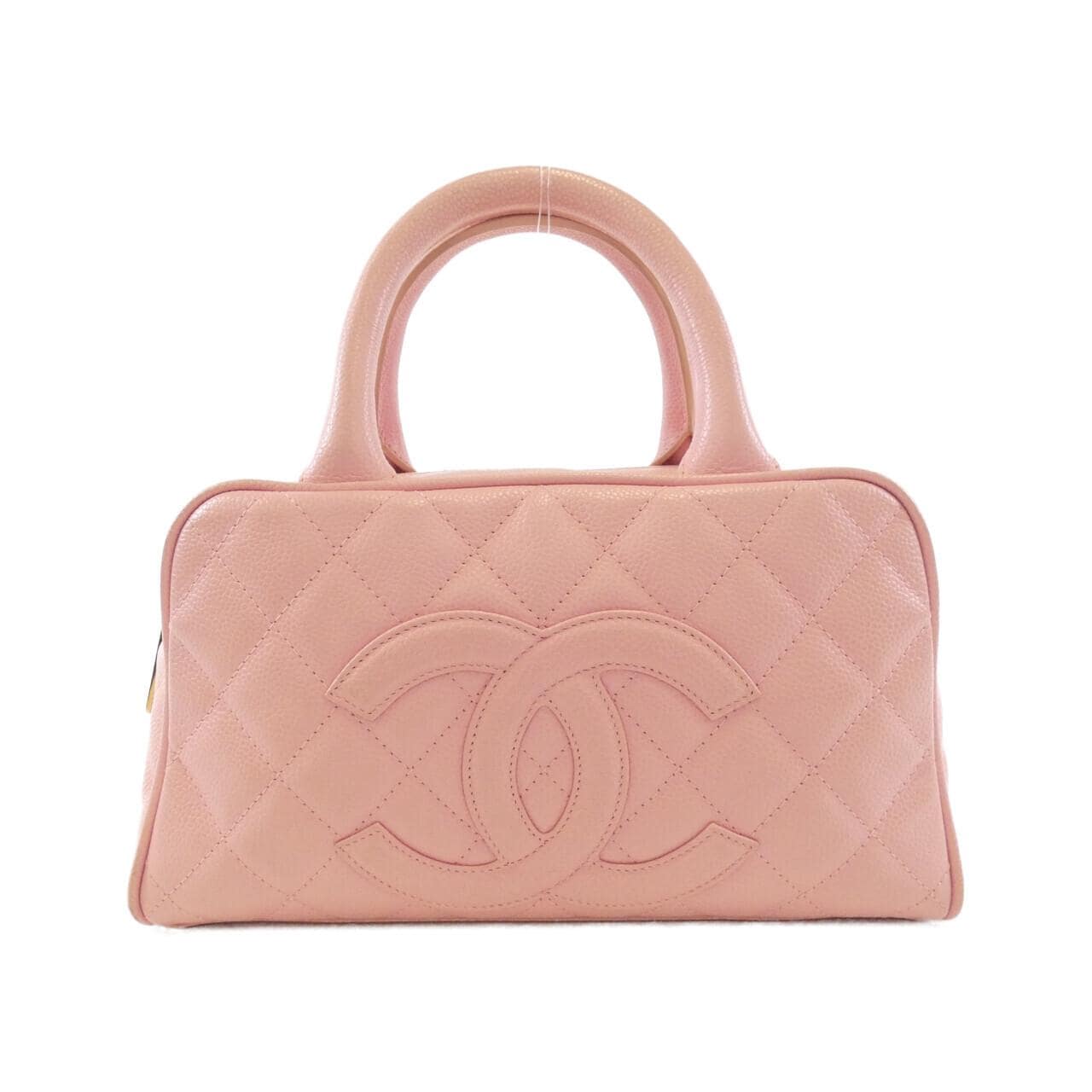 シャネル 20996 ボストンバッグ