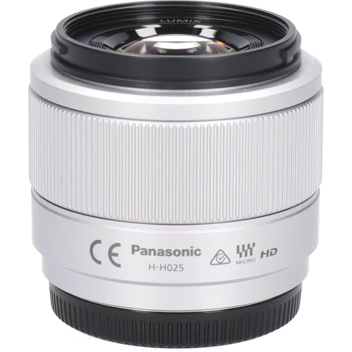 Ｇ２５ｍｍ　Ｆ１．７ＡＳＰＨ．　Ｈ－Ｈ０２５