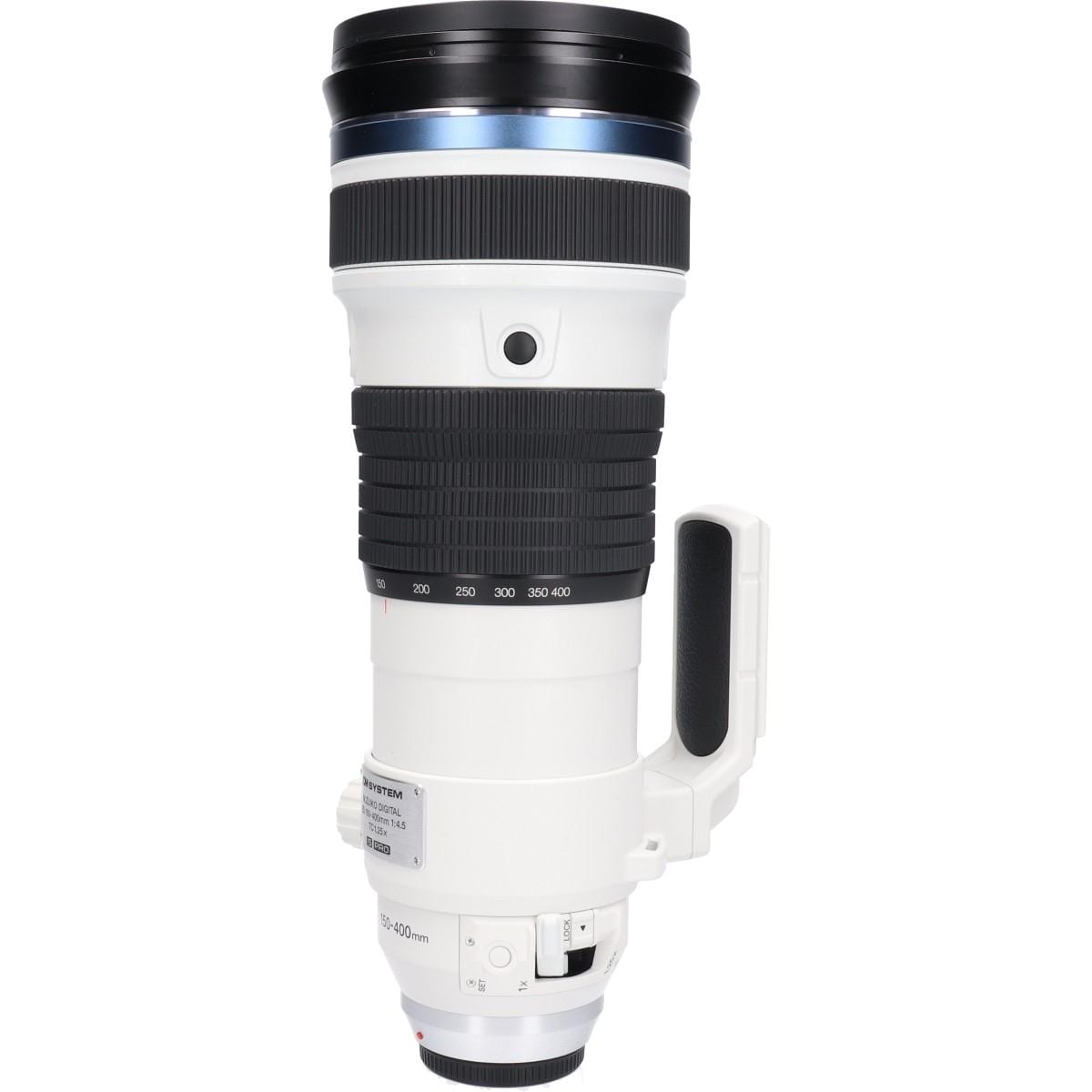 Ｍ．ＺＤ　ＥＤ１５０－４００ｍｍ　Ｆ４．５　ＴＣ１．２５