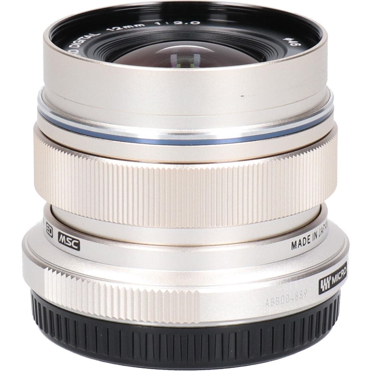ＭＺＤ１２ｍｍ　Ｆ２　ＳＩＬＶＥＲ
