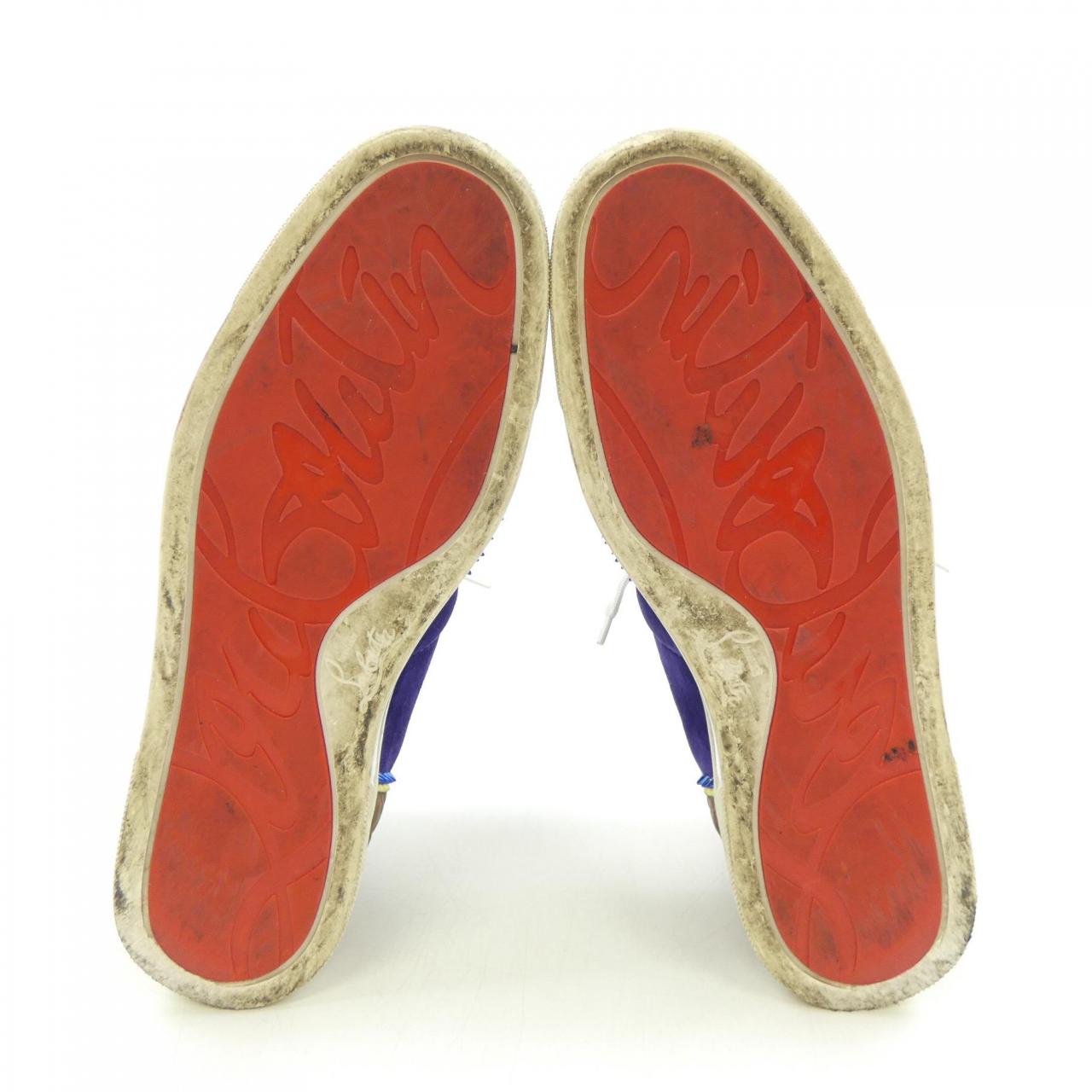 克里斯提·魯布托CHRISTIAN LOUBOUTIN Louboutin) 運動鞋