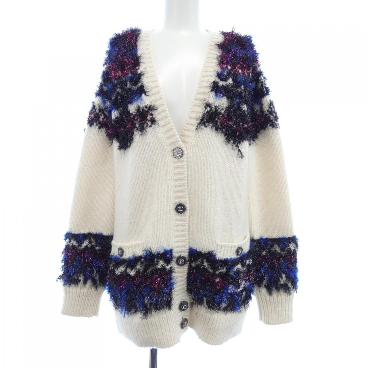 CHANEL CHANEL Cardigan