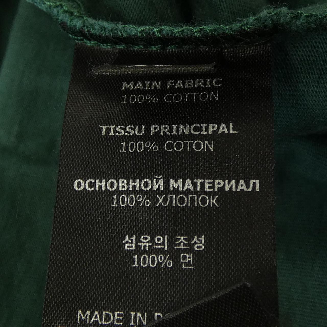 ヴェトモン VETEMENTS UE52TR120V UNISEX Tシャツ