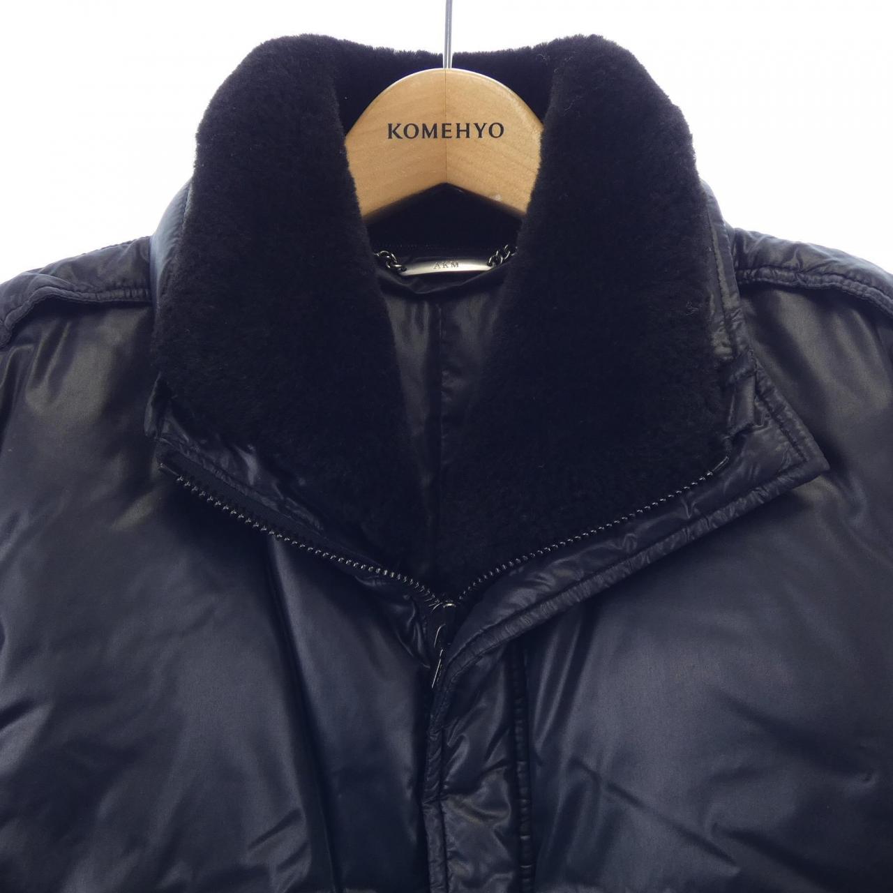 エイケイエム AKM A102 ND01 ブルゾン