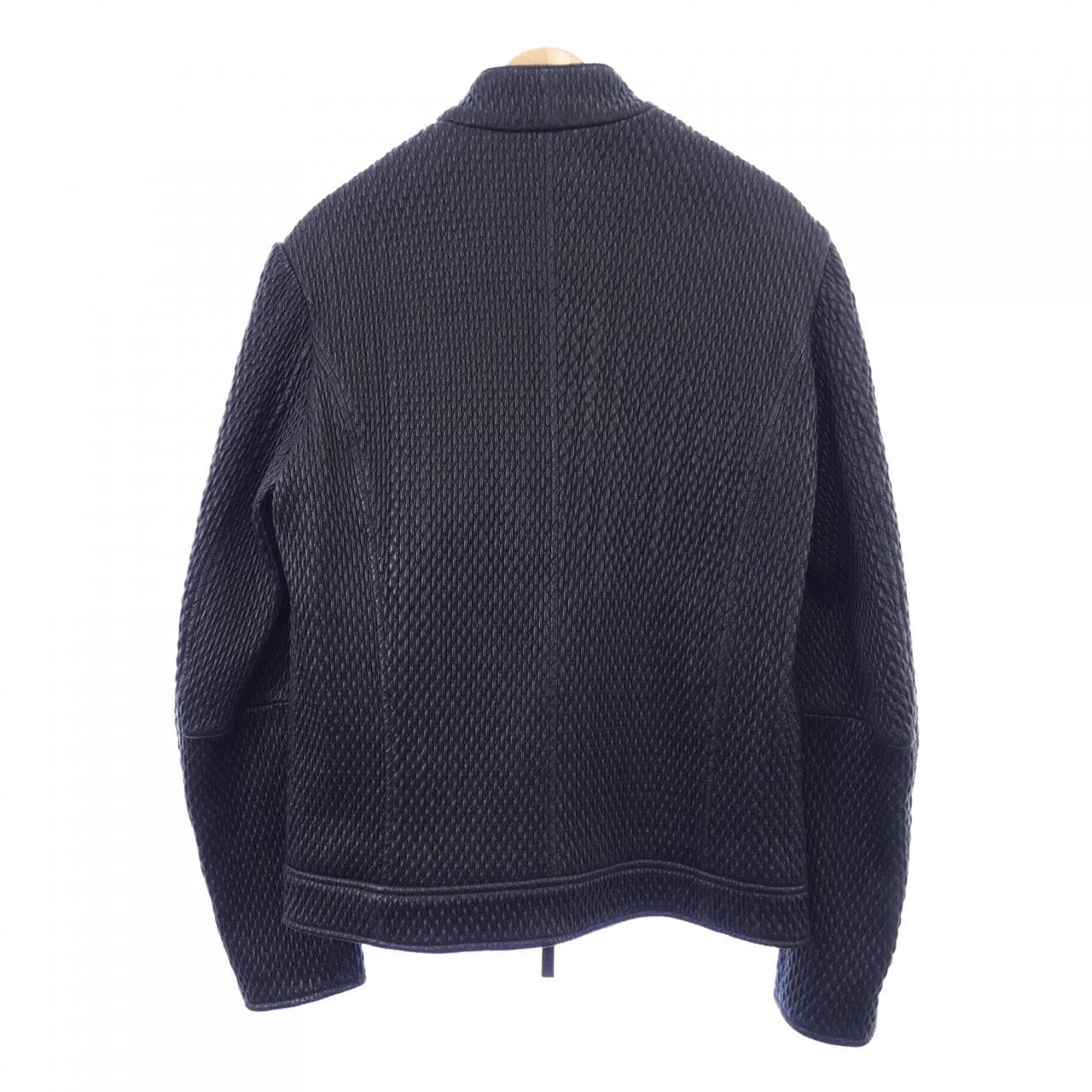 エンポリオアルマーニ EMPORIO ARMANI レザージャケット