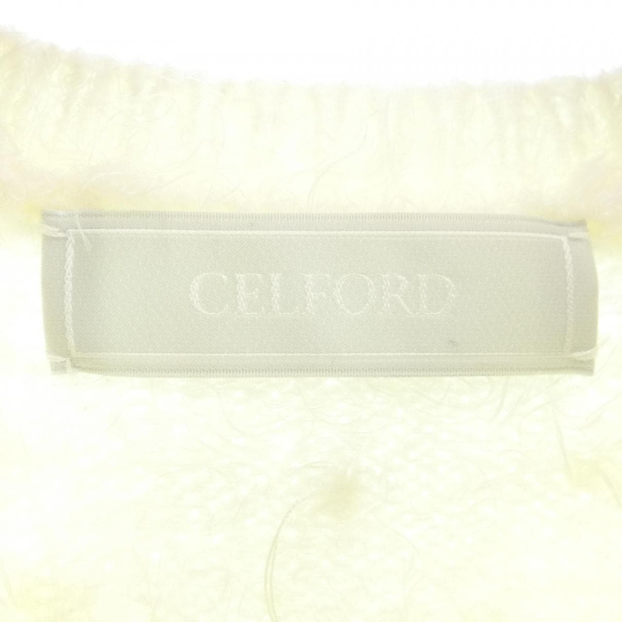 セルフォード CELFORD カーディガン