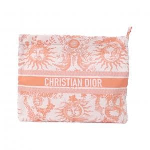 クリスチャンディオール DIORIVIERA ディオール トラベル ジップ ポーチ S5440ONJA ポーチ