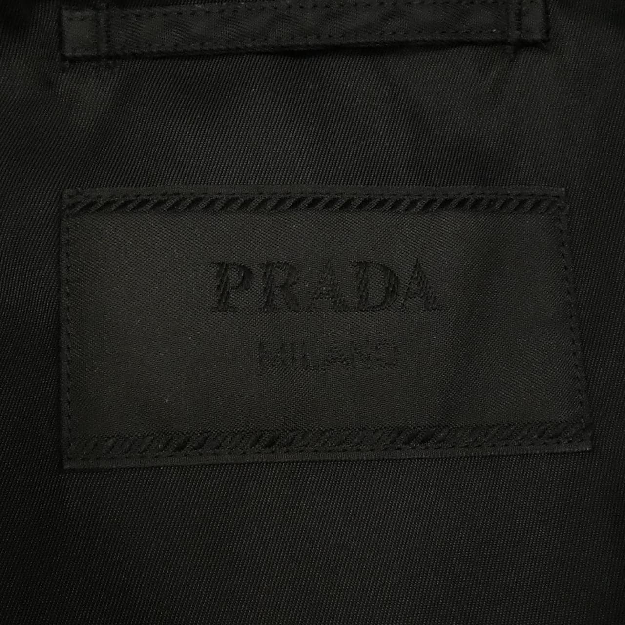 プラダ PRADA トライアングルロゴ SC514 S202 1WQ8 ジャケット
