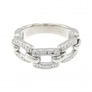 PT900 ダイヤモンド リング 0.16CT
