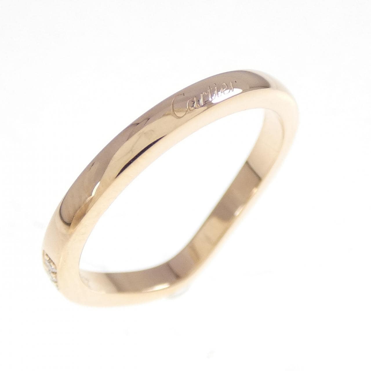 Cartier芭蕾舞戒指