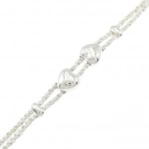 ティファニー 925 ハート ブレスレット