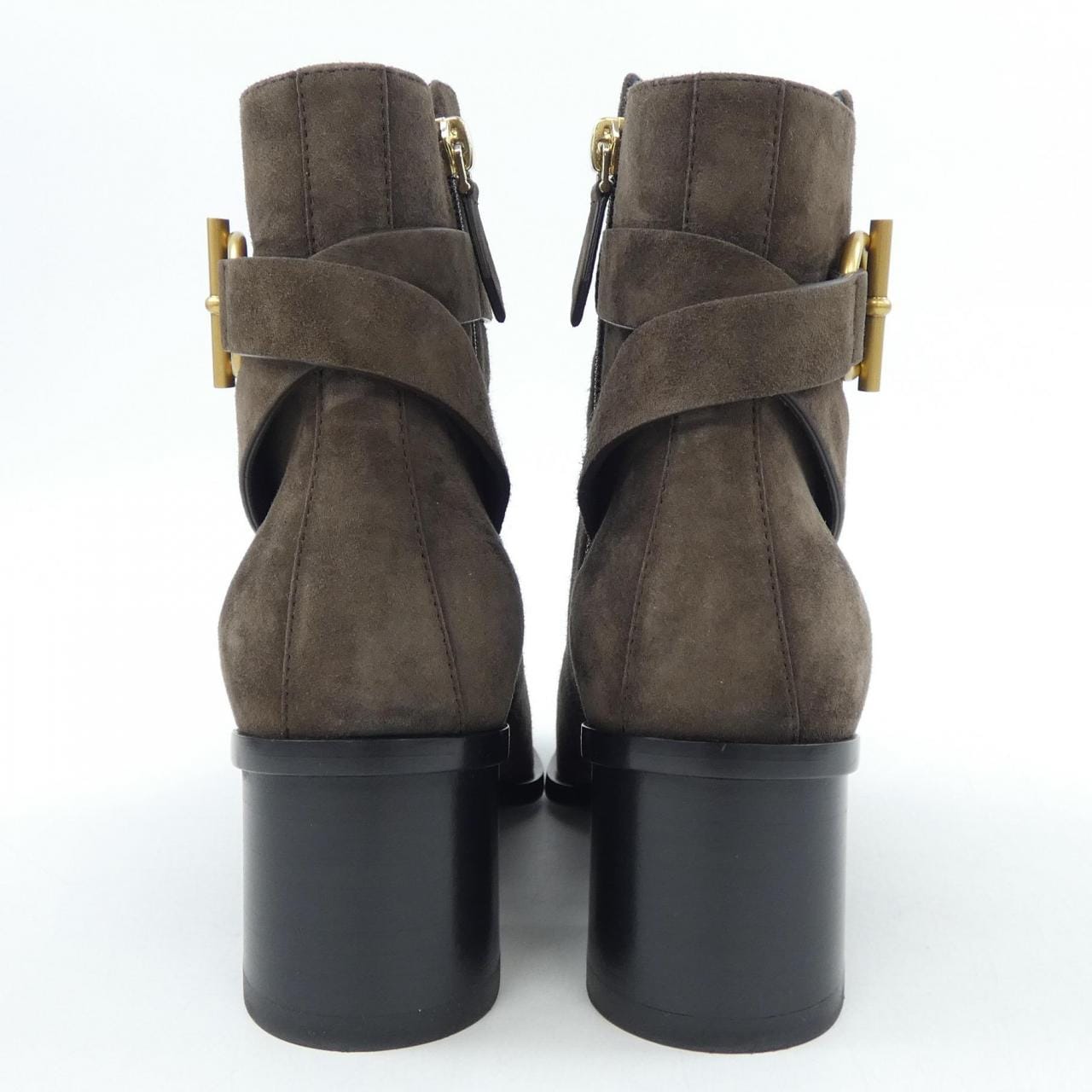 HERMES Gilles Grennan 扣靴 242007Z