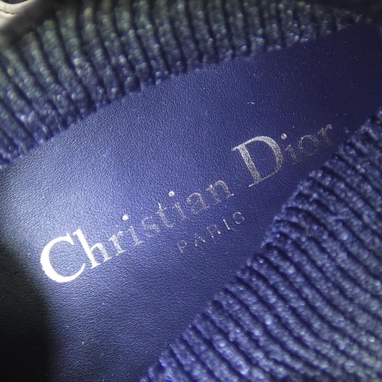 クリスチャンディオール CHRISTIAN DIOR WALK'N'DIOR KCK276NKR スニーカー