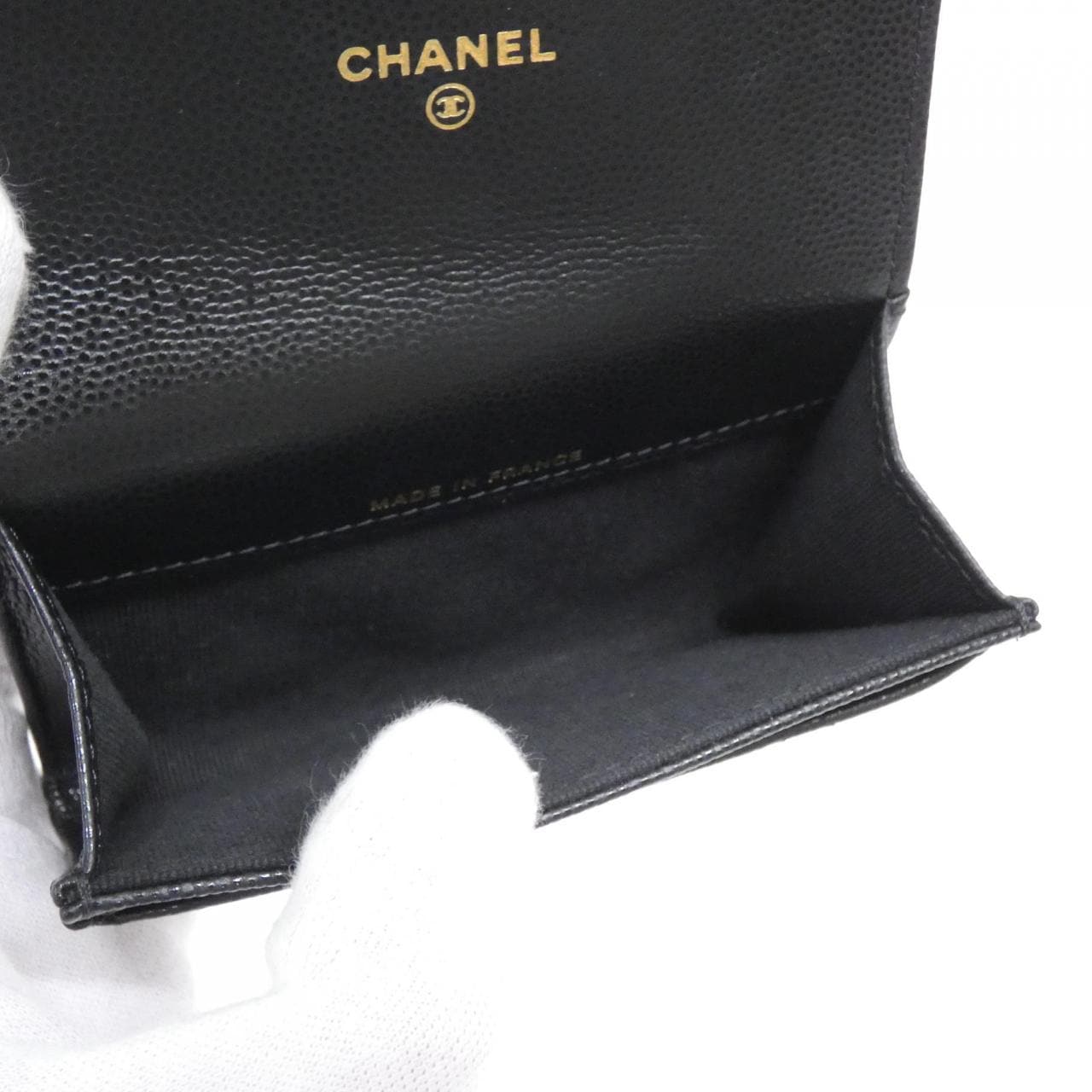 シャネル AP5010 カードケース