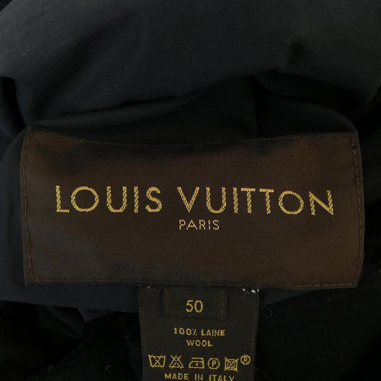 【ヴィンテージ】ルイヴィトン LOUIS VUITTON ダウンジャケット