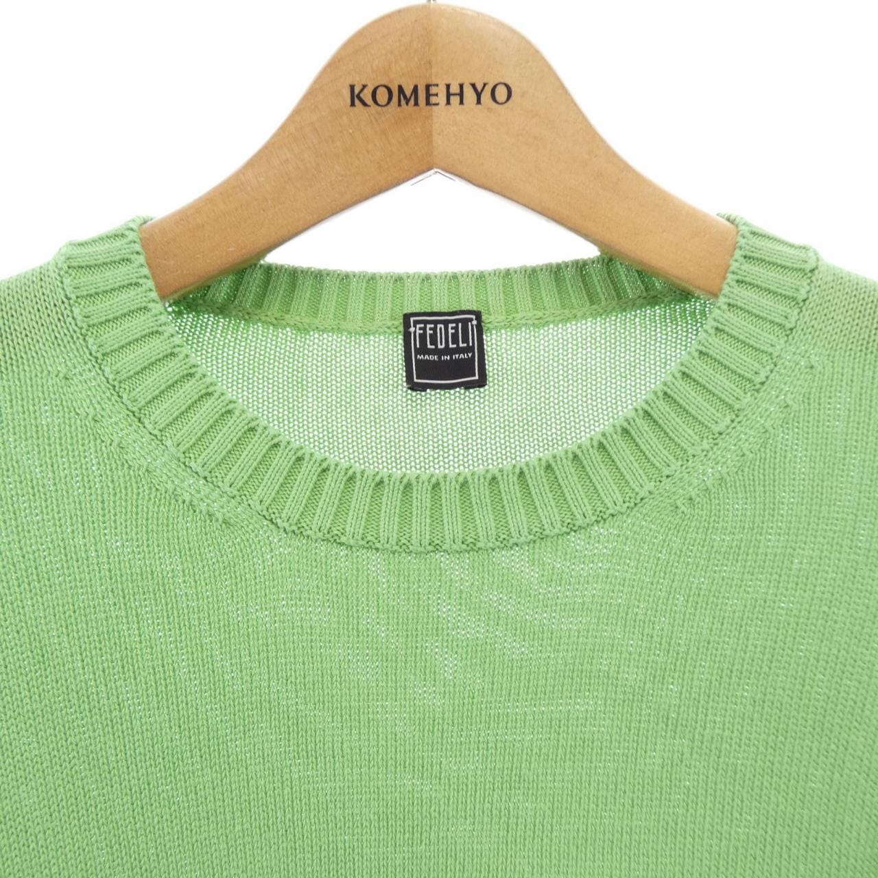 フェデーリ FEDELI ニット