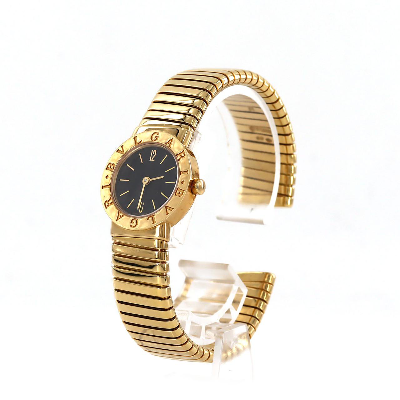 【ノーメンテナンス還元価格】ブルガリ ブルガリブルガリ･トゥボガス YG Mサイズ BB232T YG クォーツ