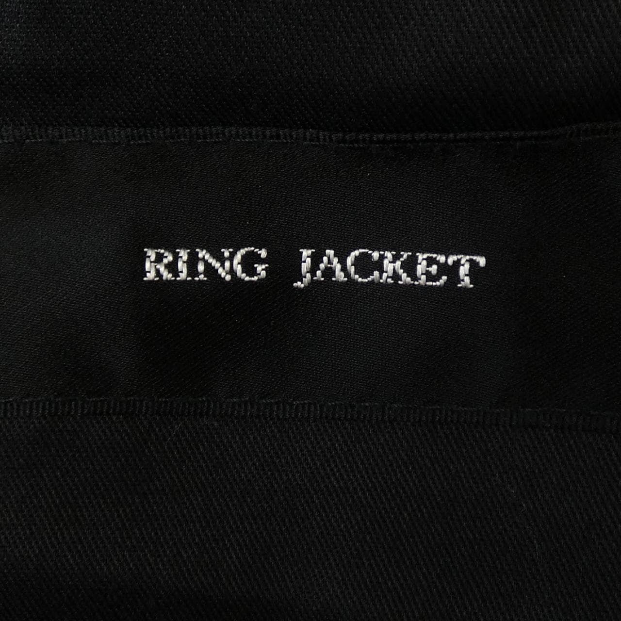 リングジャケット RING JACKET パンツ