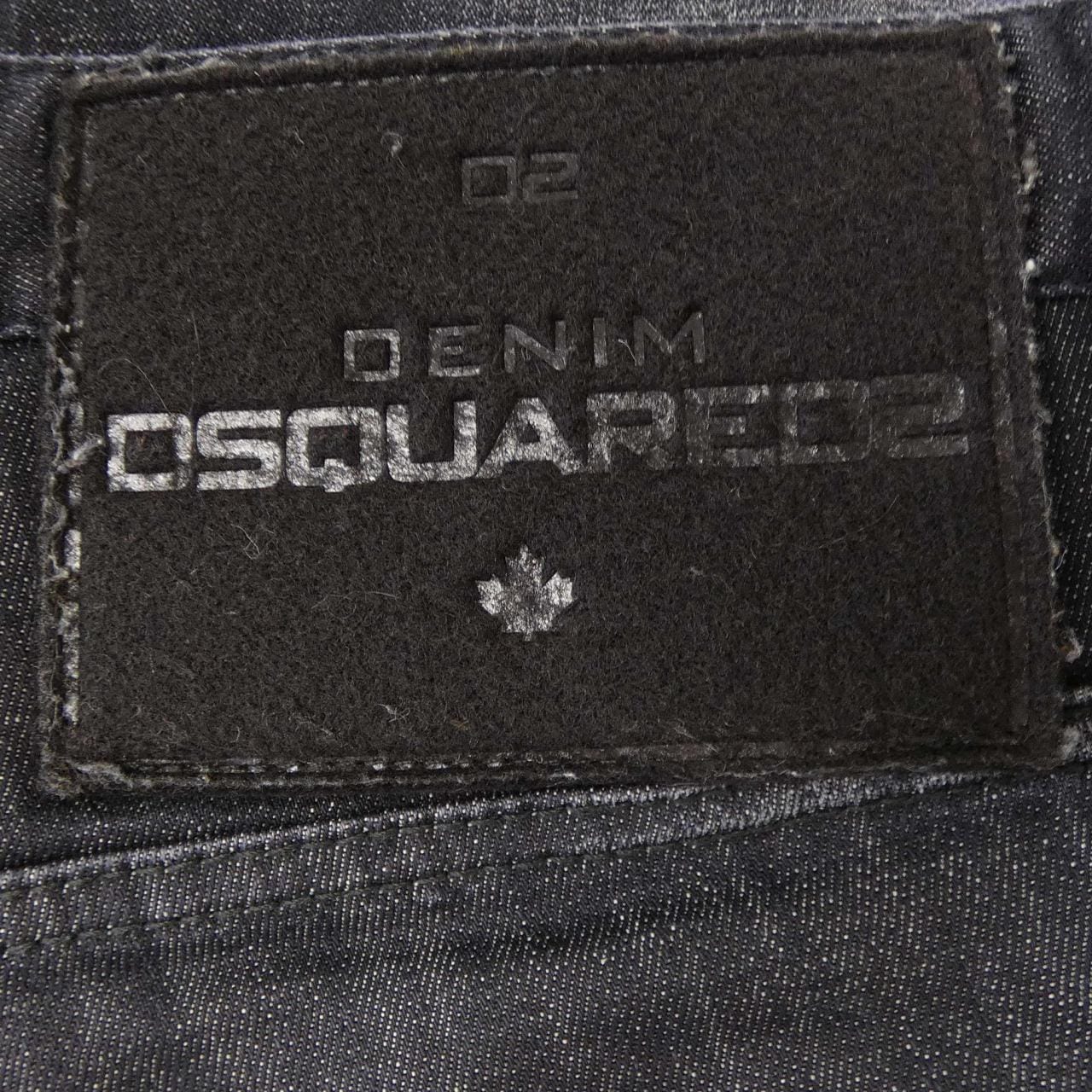 ディースクエアード DSQUARED2 S74LB1228 ジーンズ
