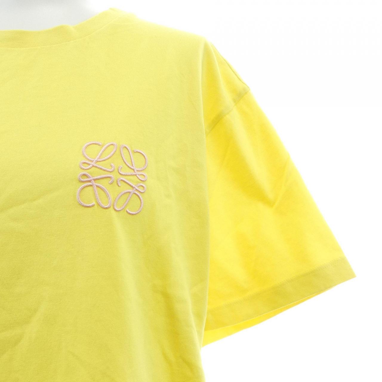 ロエベ LOEWE アナグラム　ANAGRAM H6299000CR Tシャツ