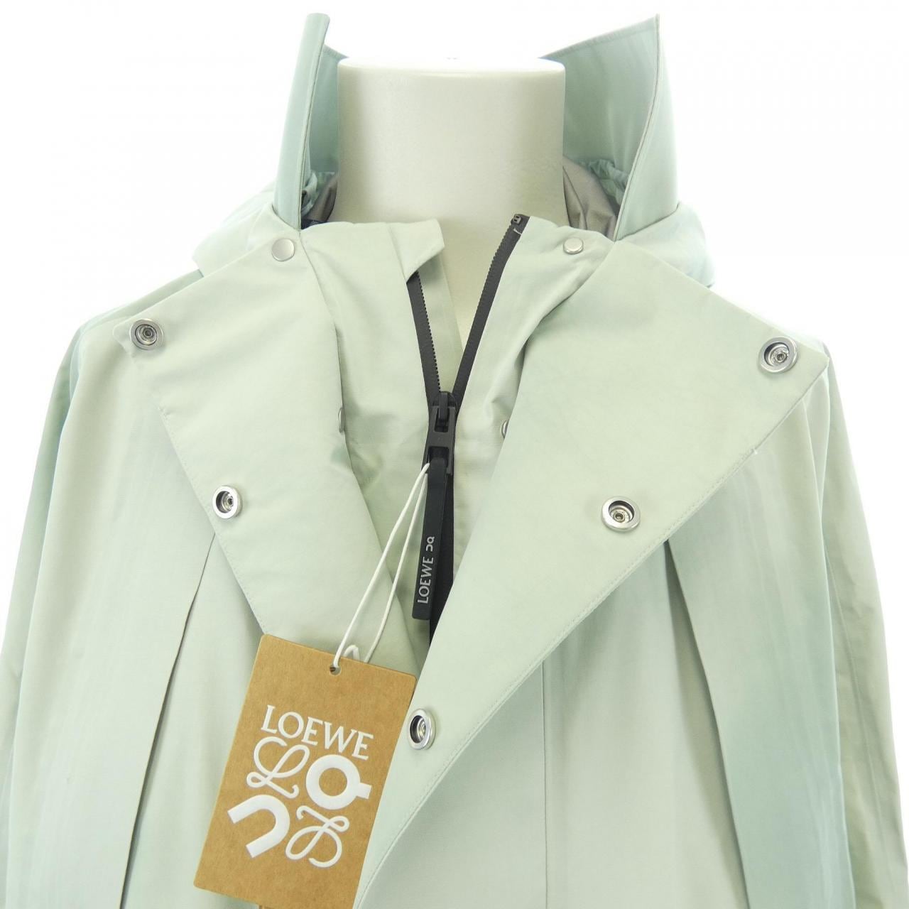 ロエベ LOEWE ON PARKA OUTER H929Y02W19 コート