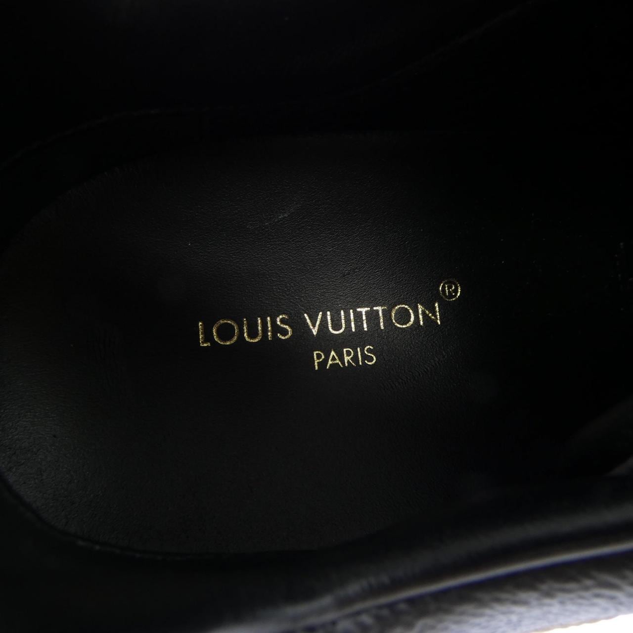 ルイヴィトン LOUIS VUITTON ランアウェイライン スニーカー