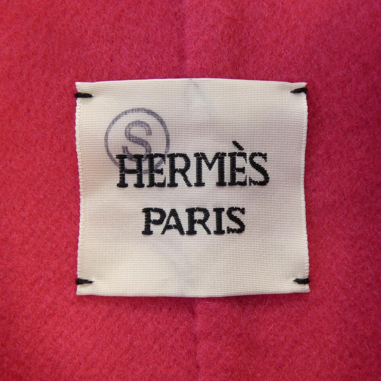 エルメス HERMES 3E0102DZ コート
