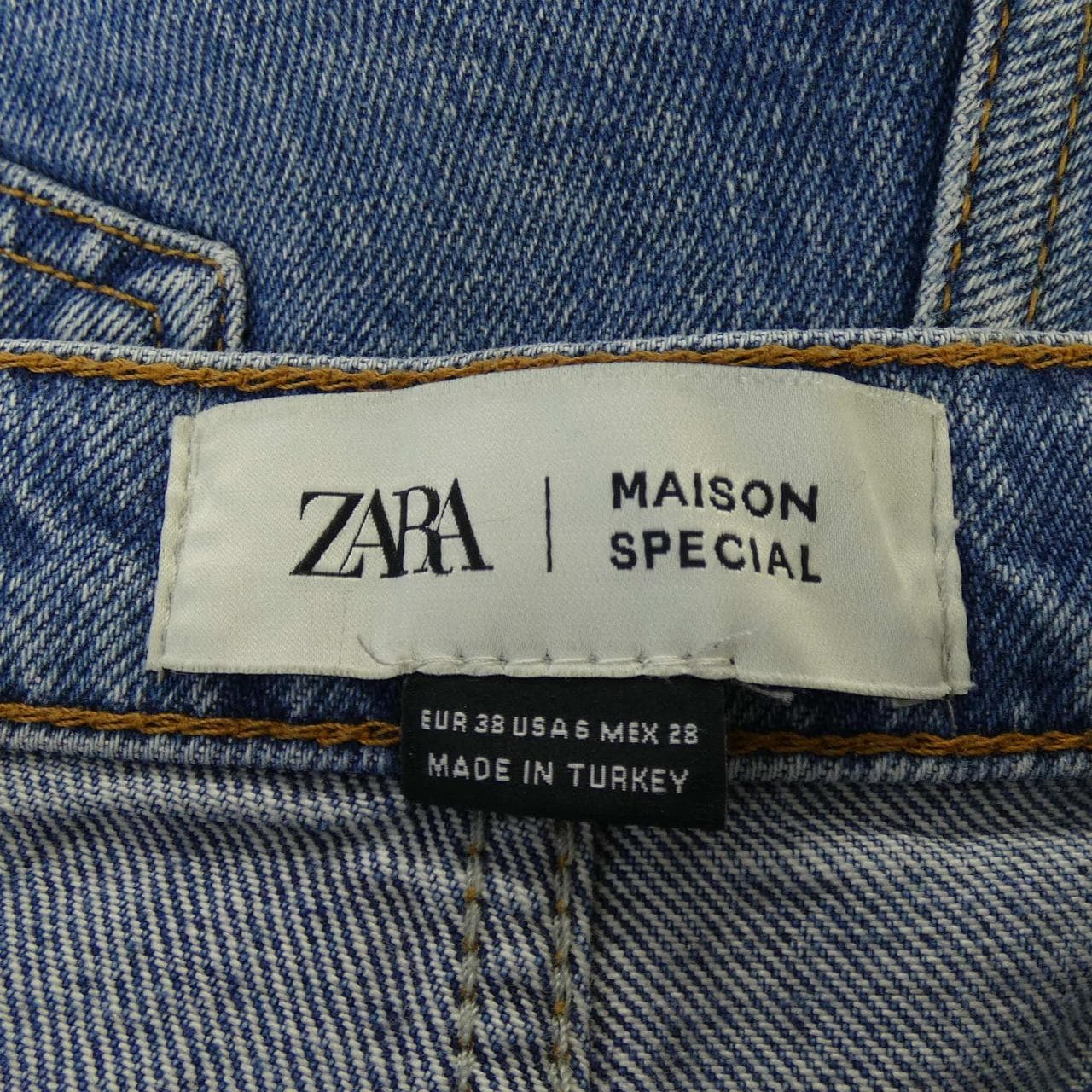 ザラ ZARA ジーンズ